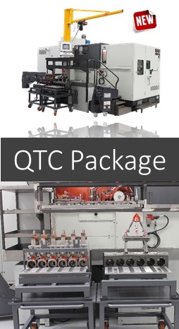NEW QUICK CHANGE TOOL PACKAGE 